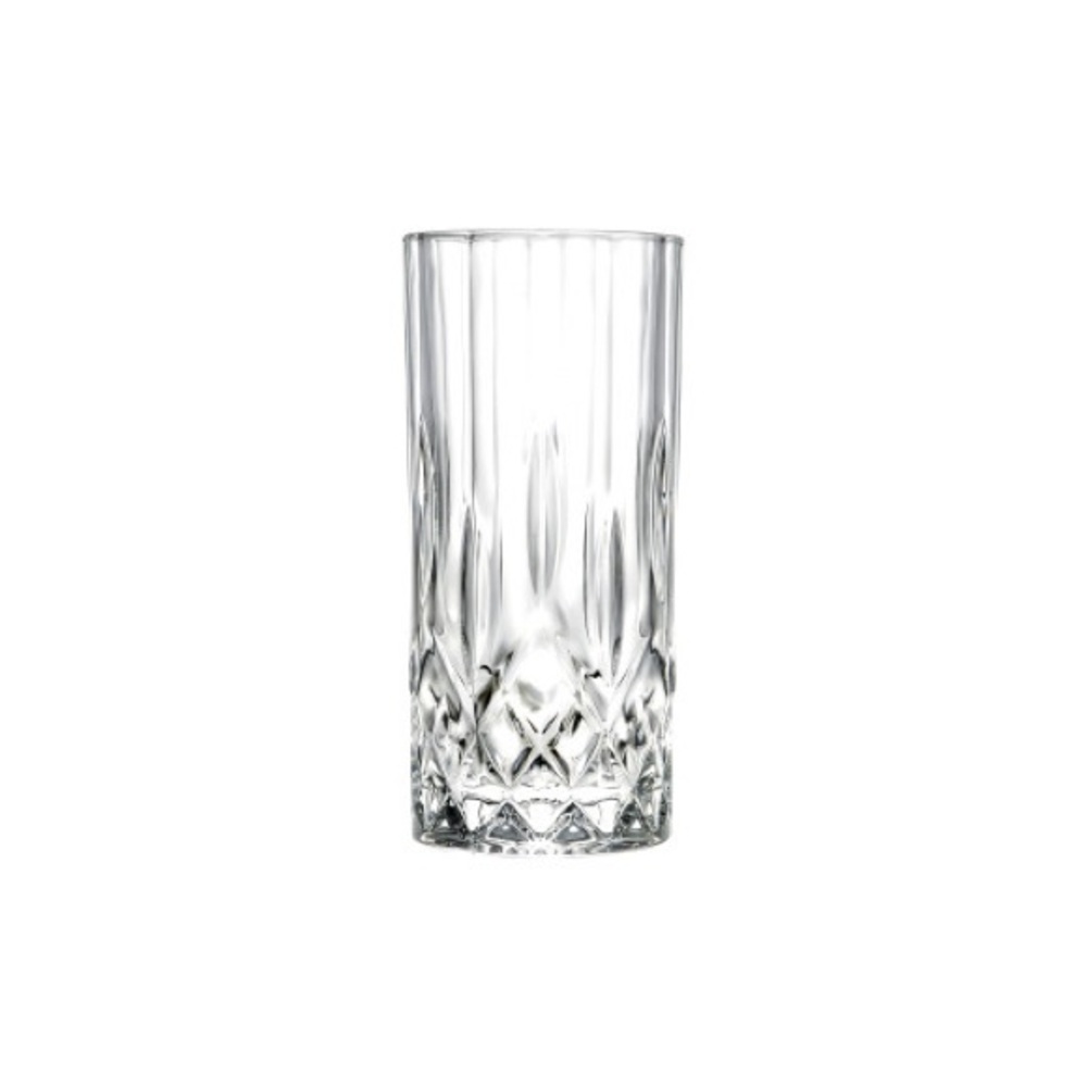 Crystal Clear Highball Glass
